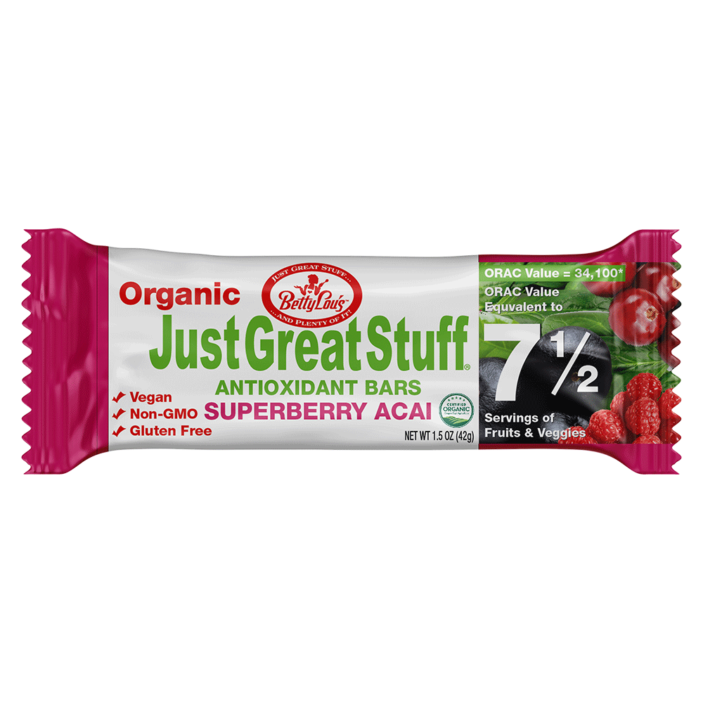 Superberry acai bar