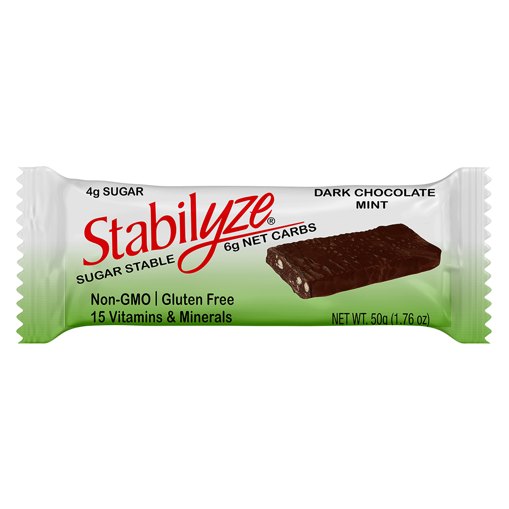 stabilyze mint chocolate