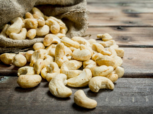 bag of cashews
