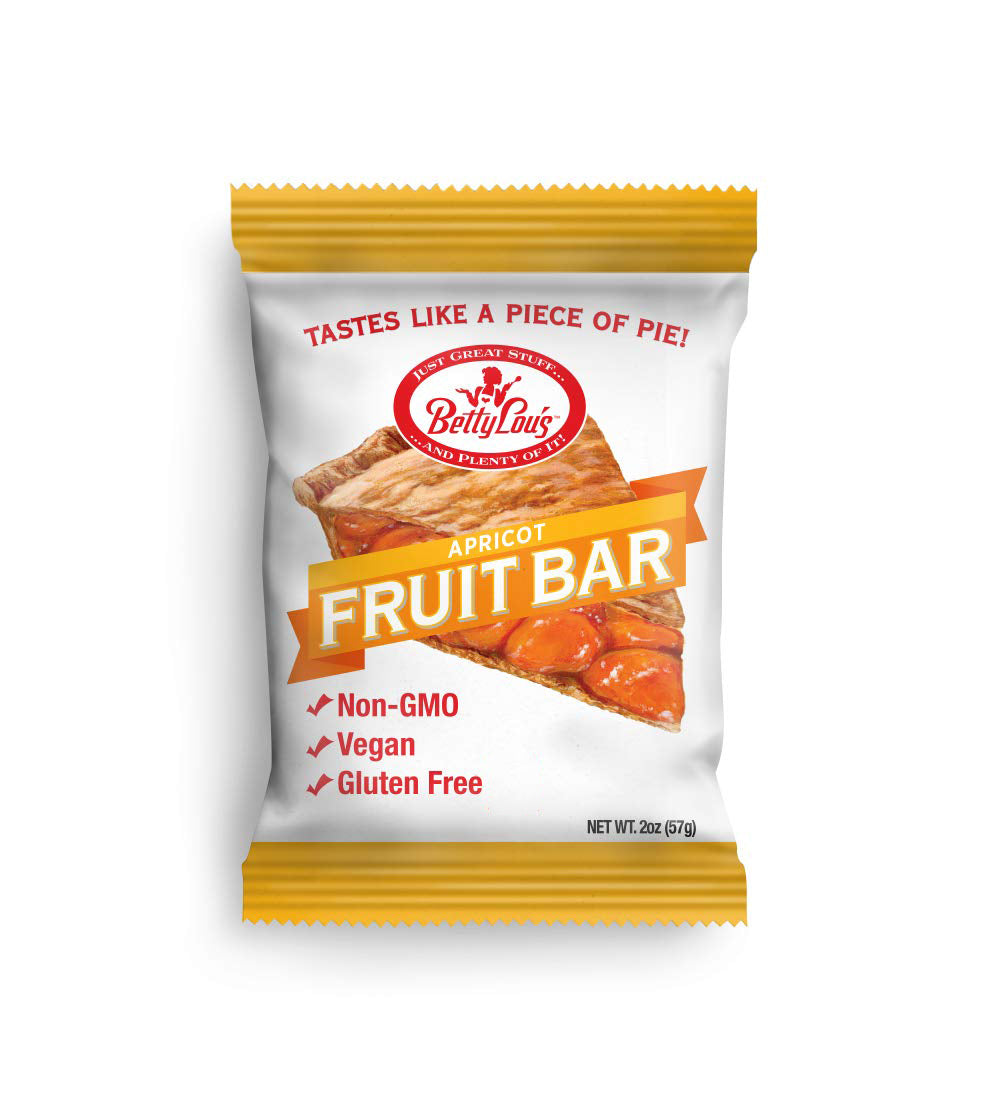 Apricot Fruit Bars