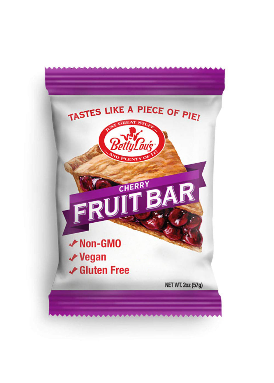 Fruit Bars Betty Lou's