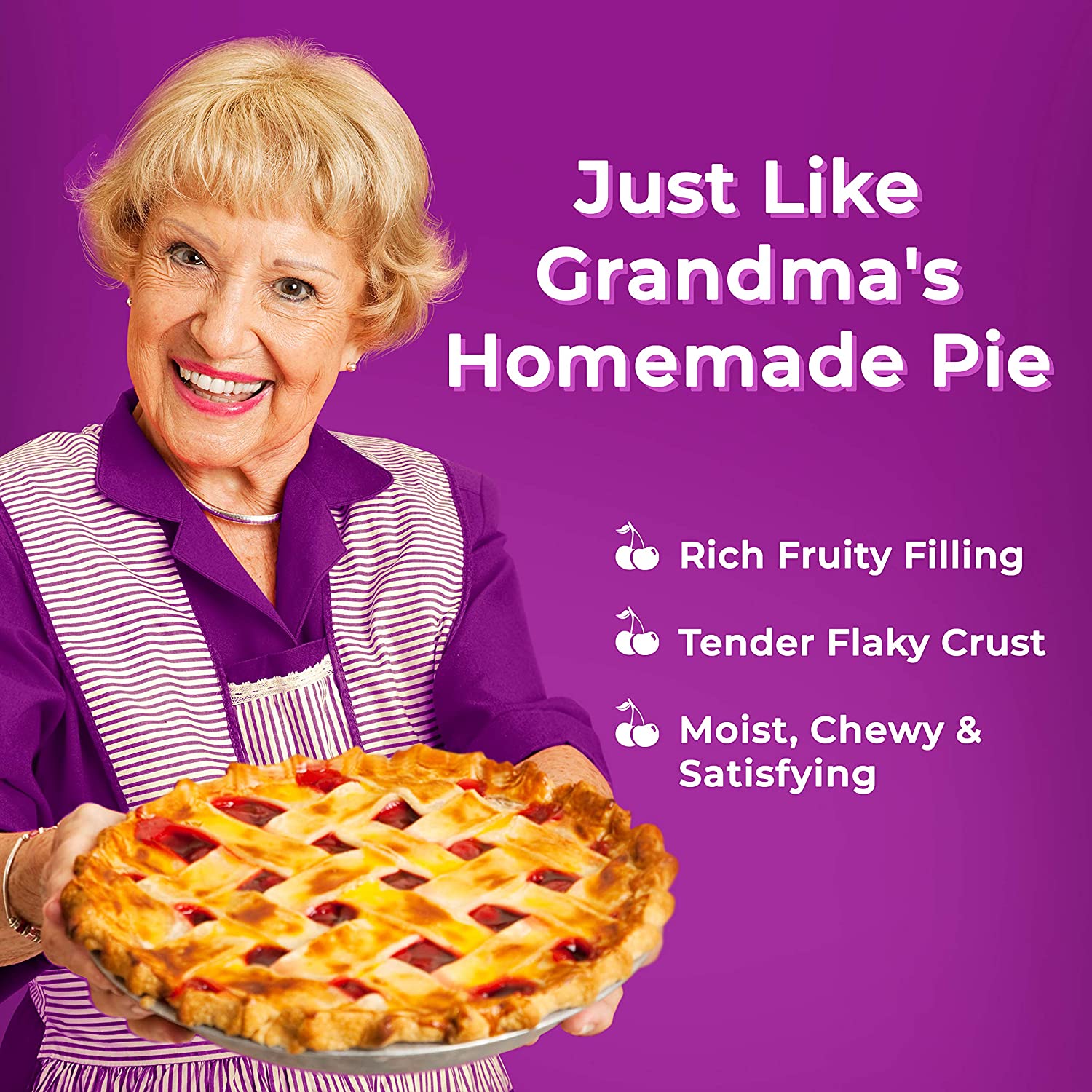 Grandma's Cherry pie