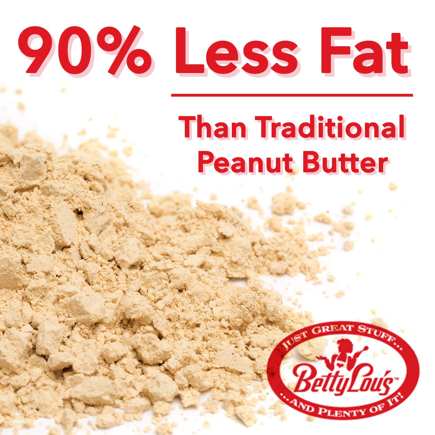 peanut butter powder