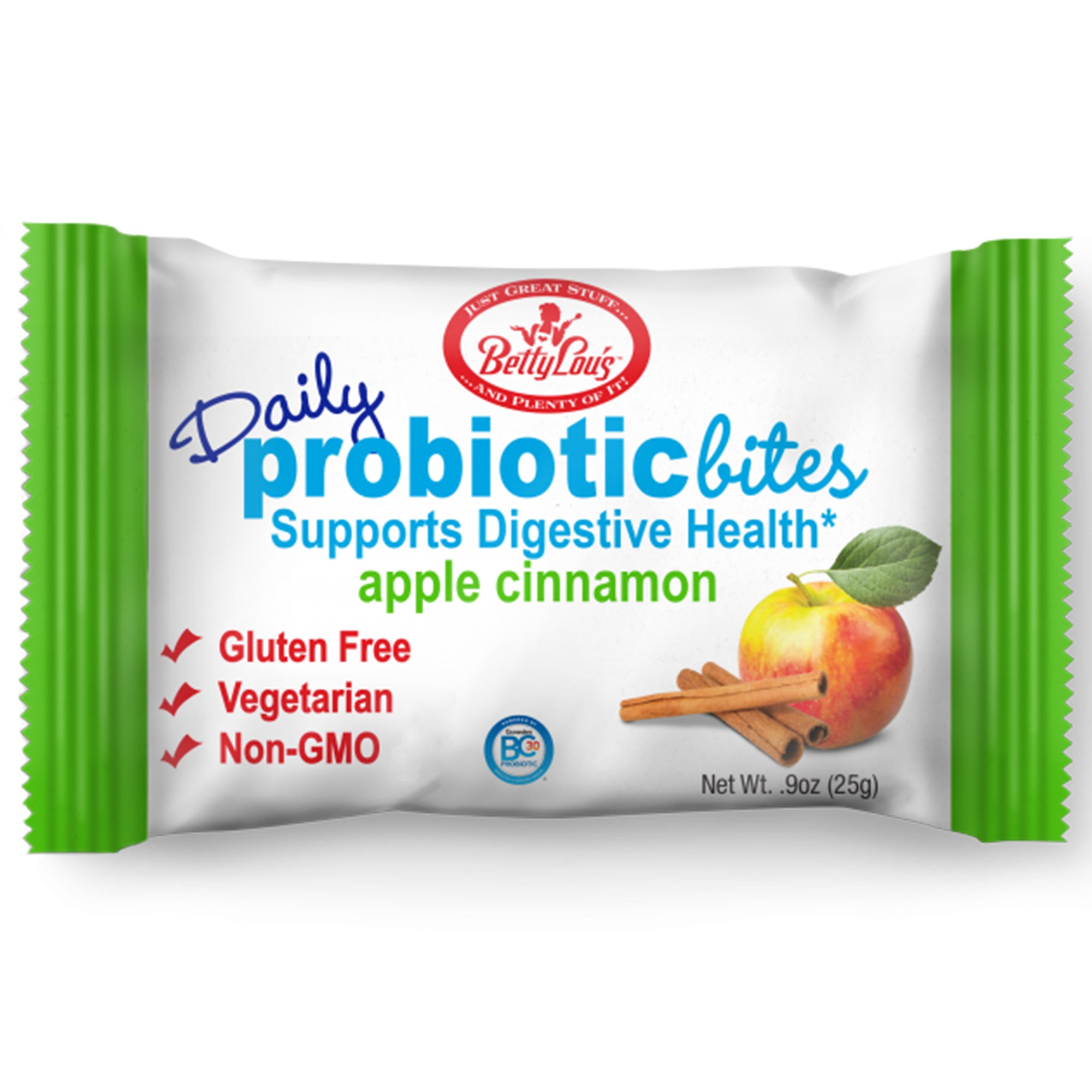 Probiotic bites clearance