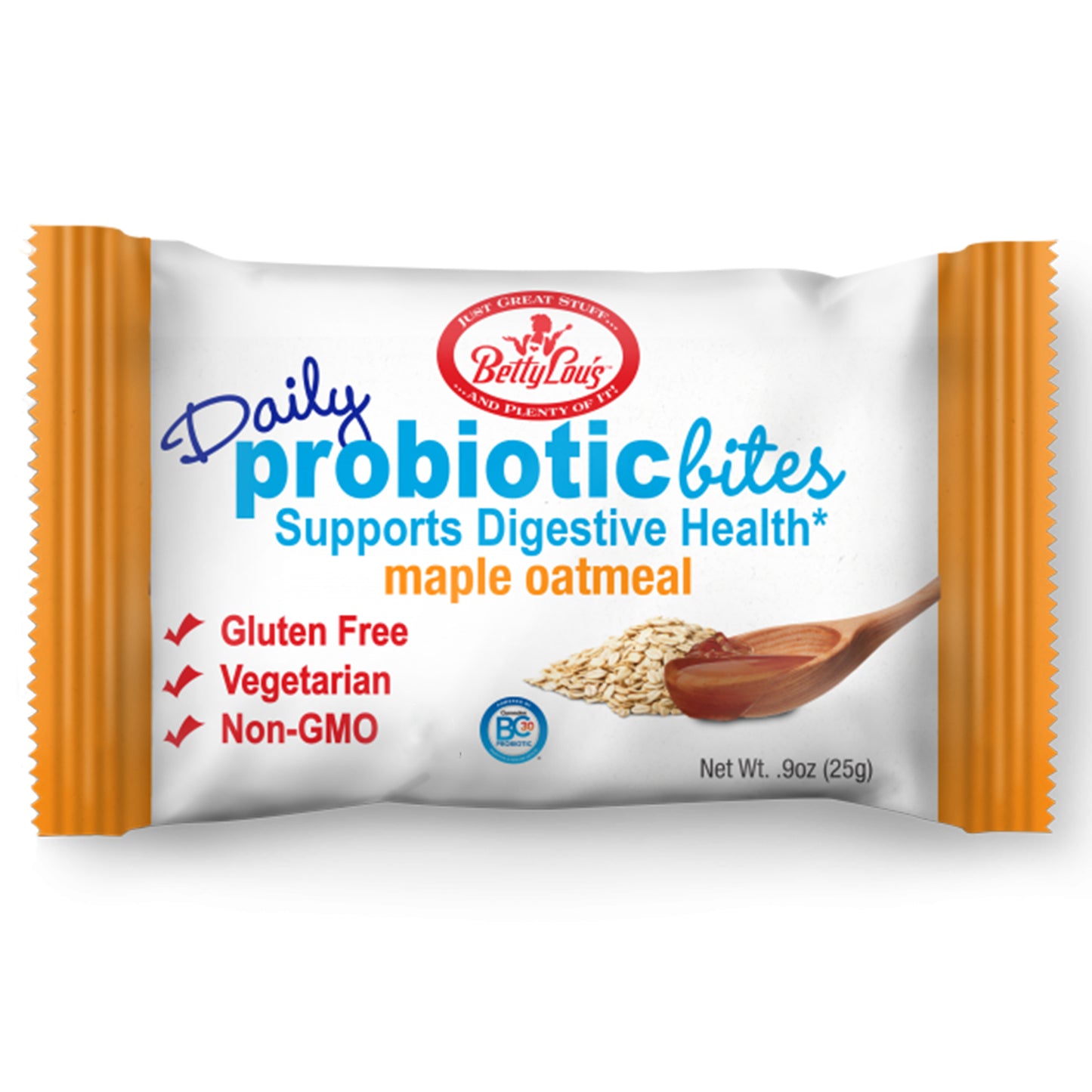 Probiotic Bites maple