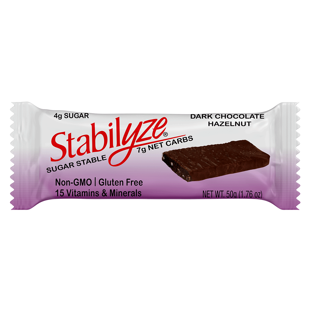 Stabilyze chocolate hazelnut