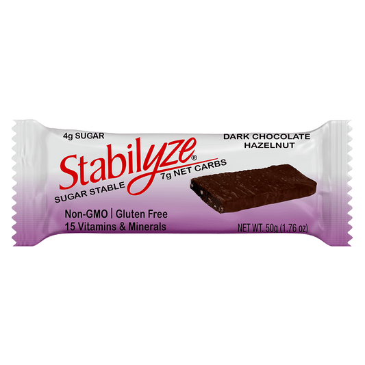 Dark Chocolate Hazelnut