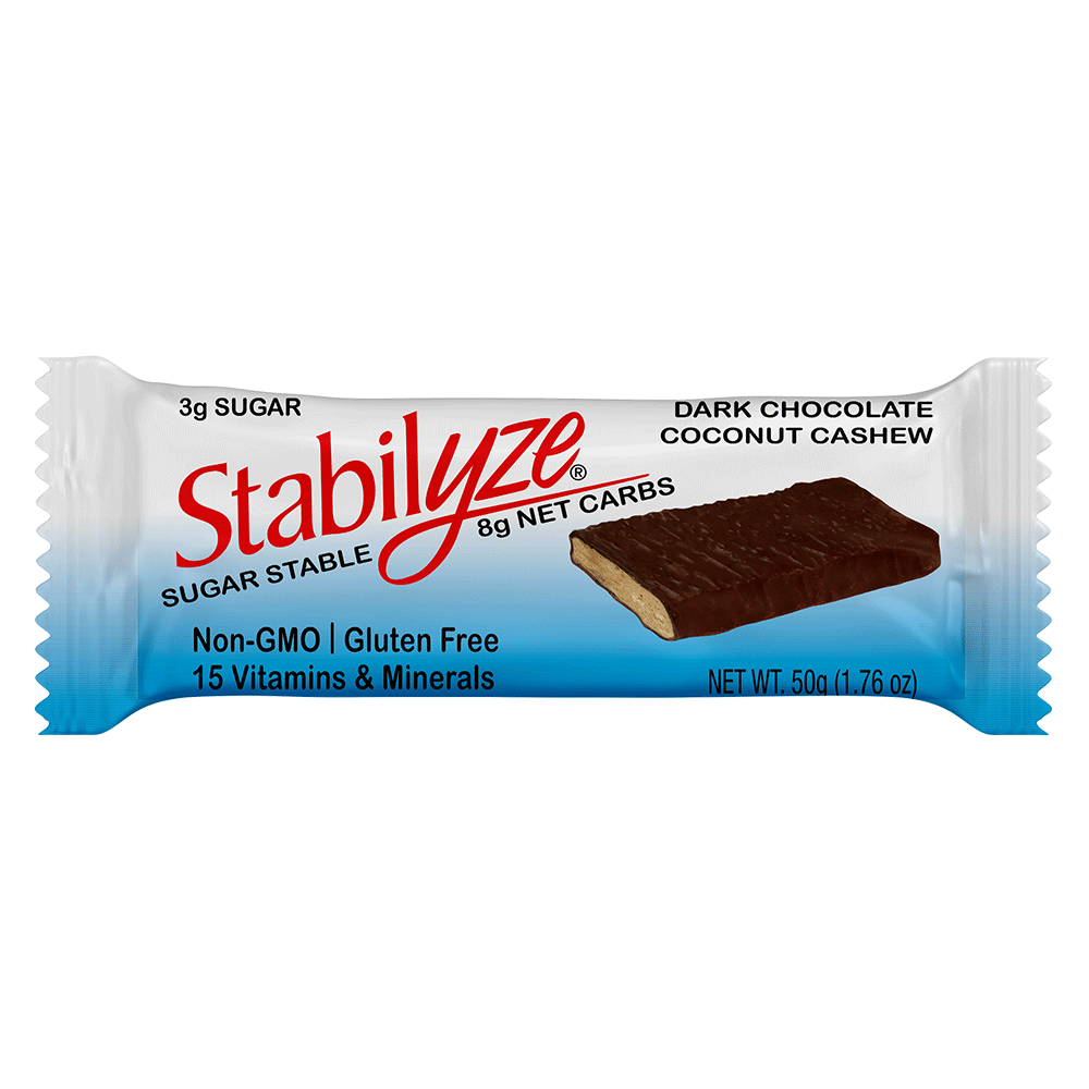 Stabilyze Nutrition Bars