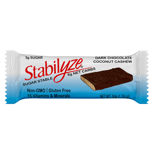 Stabilyze Nutrition Bars